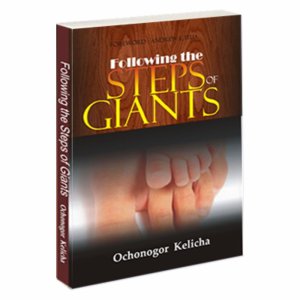 FOLLOWING THE STEPS OF GIANTS