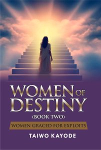 WOMEN OF DESTINY – Book 2