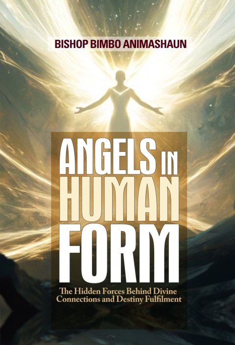 ANGELS IN HUMAN FORM
