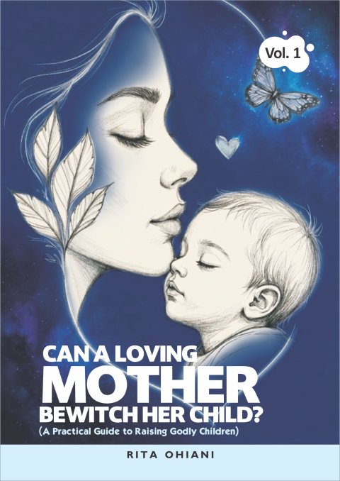 CAN A LOVING MOTHER BEWITCH HER CHILD? Vol. 1