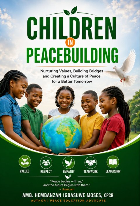 CHILDREN IN PEACE BUILDING