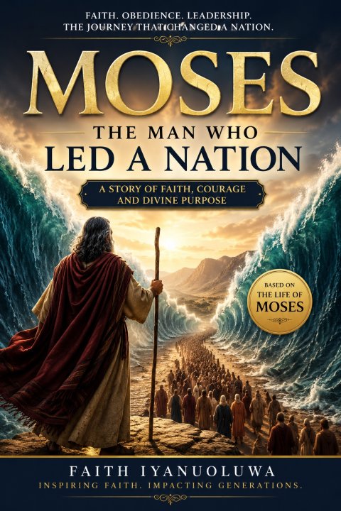 Moses: The man who Led a Nation