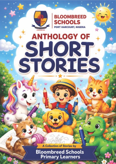 ANTHOLOGY OF SHORT STORIES