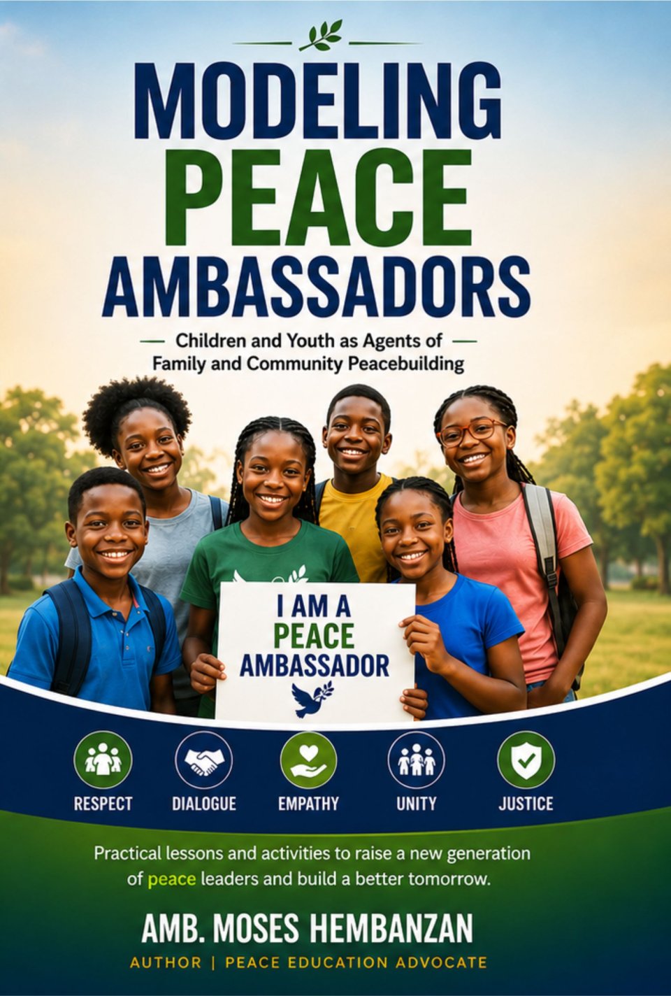 MODELING PEACE AMBASSADORS