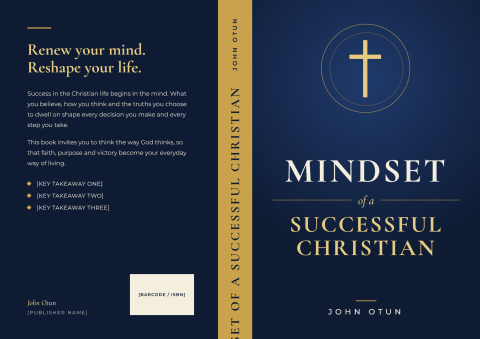 MINDSET OF A SUCCESSFUL CHRISTIAN